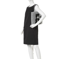 ANTEPRIMA_WIREBAG_ANIMALE_CAT_PB19F090AC_Tote_Bag_silver_model