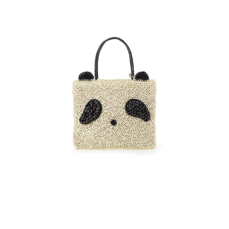 ANTEPRIMA_WIREBAG_ANIMALE_PANDA_PB15S090N4_Tote_Bag_solid-white-black_front