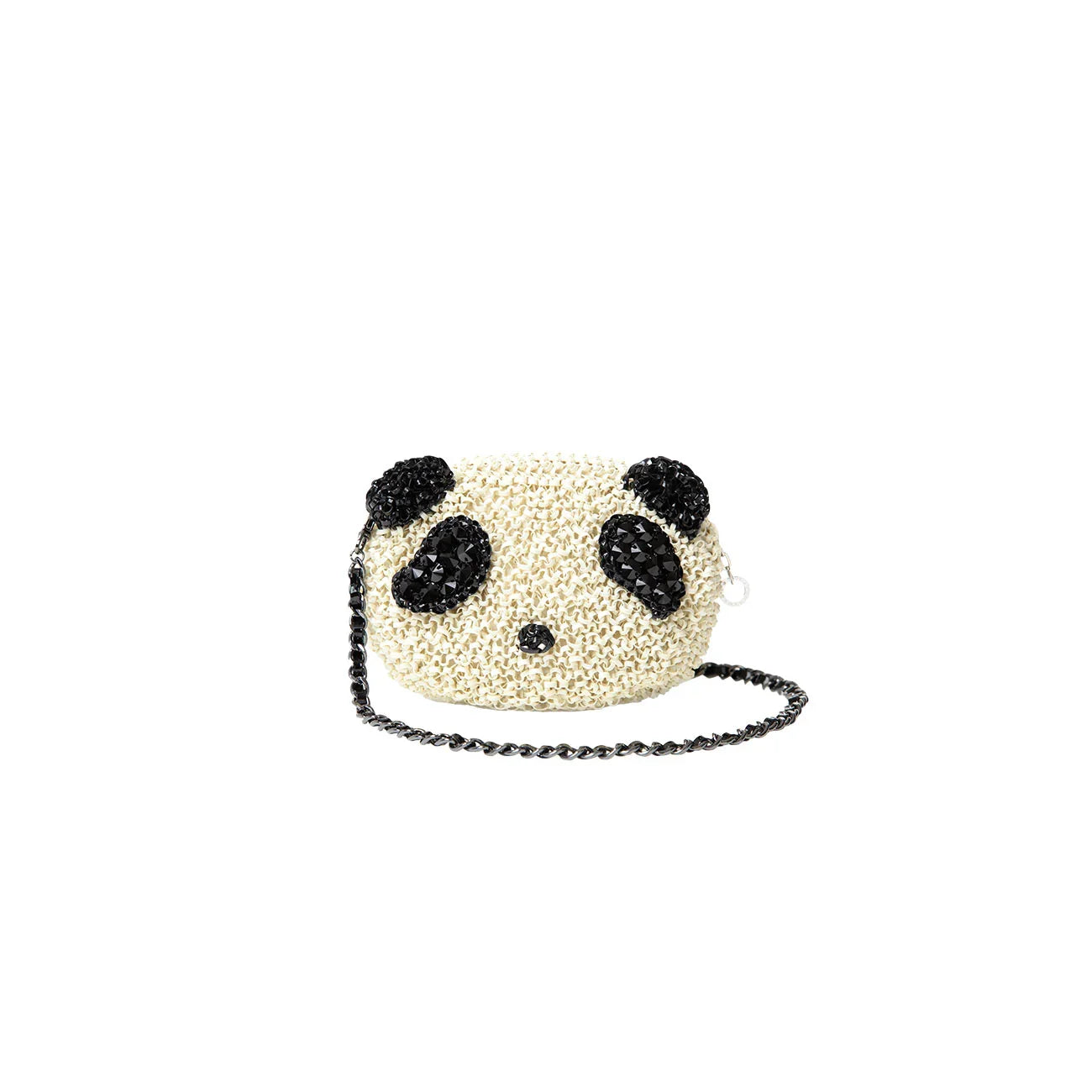 ANTEPRIMA_WIREBAG_ANIMALE_PANDA_PB15S096B6_Crossbody_Bag_solid-white-black_front