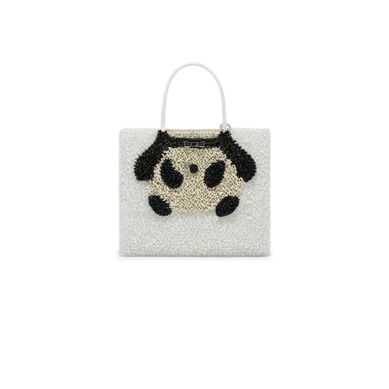 ANTEPRIMA_WIREBAG_ANIMALE_PANDA_PB24S090HV_Tote_Bag_solid-white-black