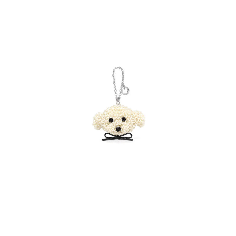 ANTEPRIMA_WIREBAG_ANIMALE_POODLE_PA23F092E9_Bag_Charm_pearl-white