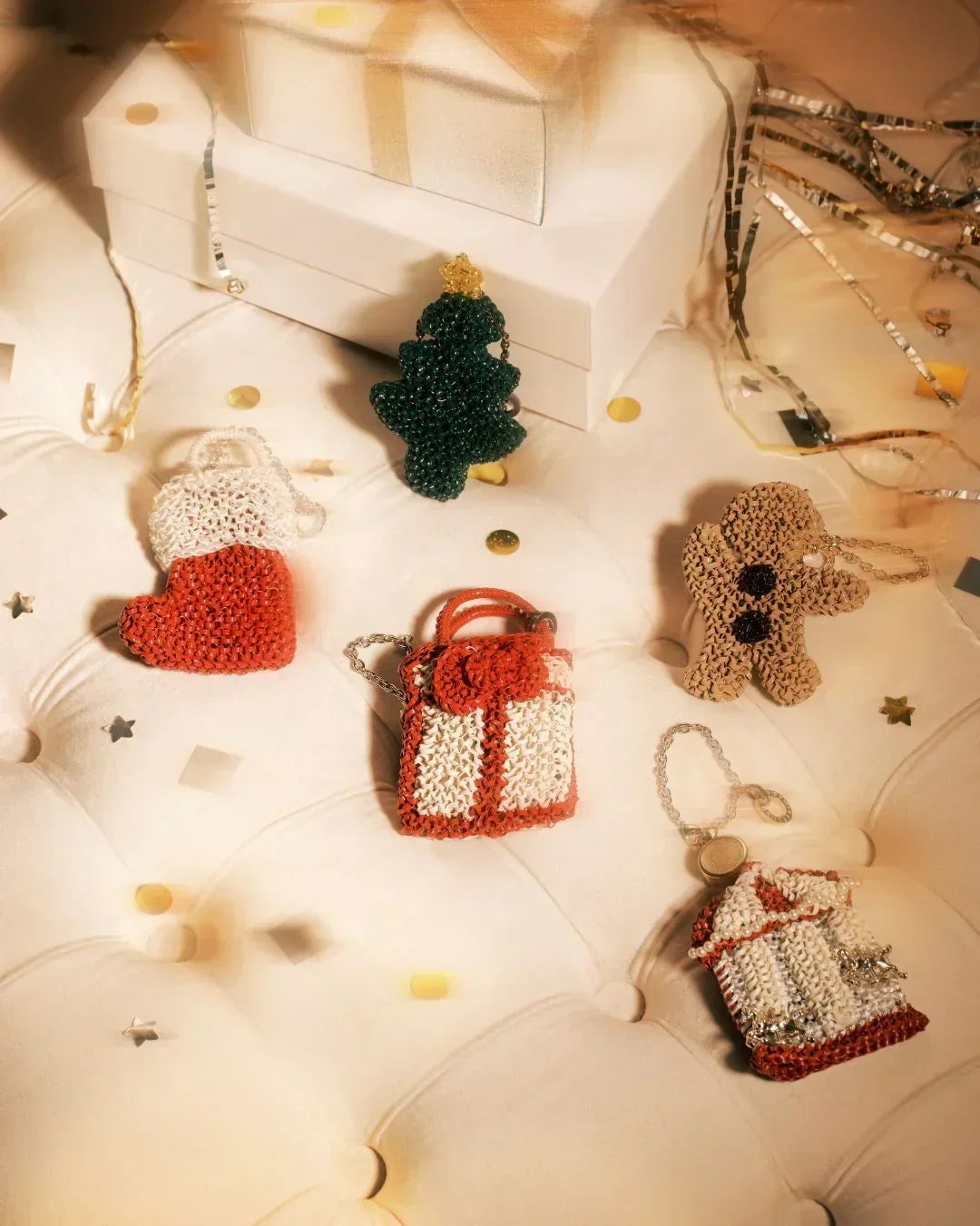 CHRISTMAS CHARM - GINGERBREAD MAN