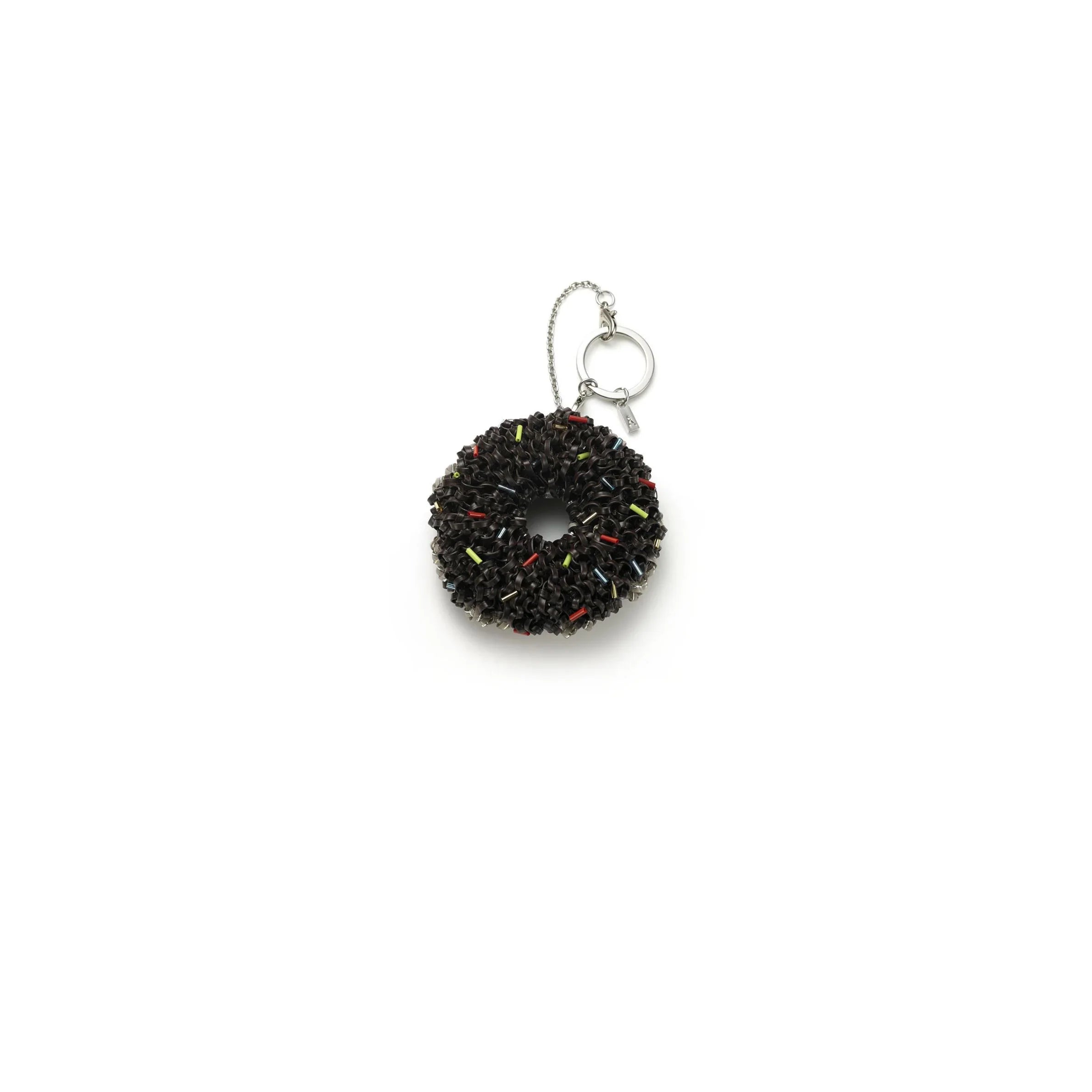 ANTEPRIMA_WIREBAG_DONUTS_PA14FDF459_Bag_Charm_solid-chocolate