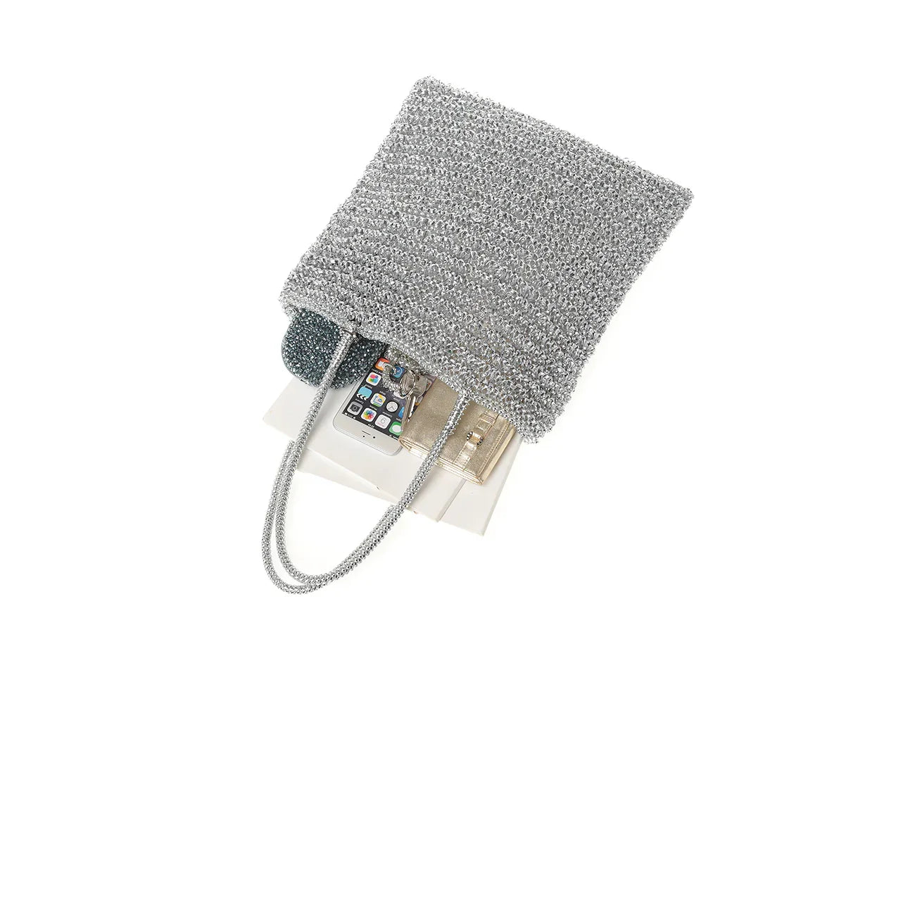 ANTEPRIMA_WIREBAG_FLAT_LUGGAGE_24_7_RAFIA_PB20SHY1L2_Tote_Bag_Large_silver_inside