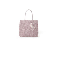 ANTEPRIMA_WIREBAG_LUMINOSA_PA15SC5184_Bag_Charm_Flamingo_rose-pink_on_bag