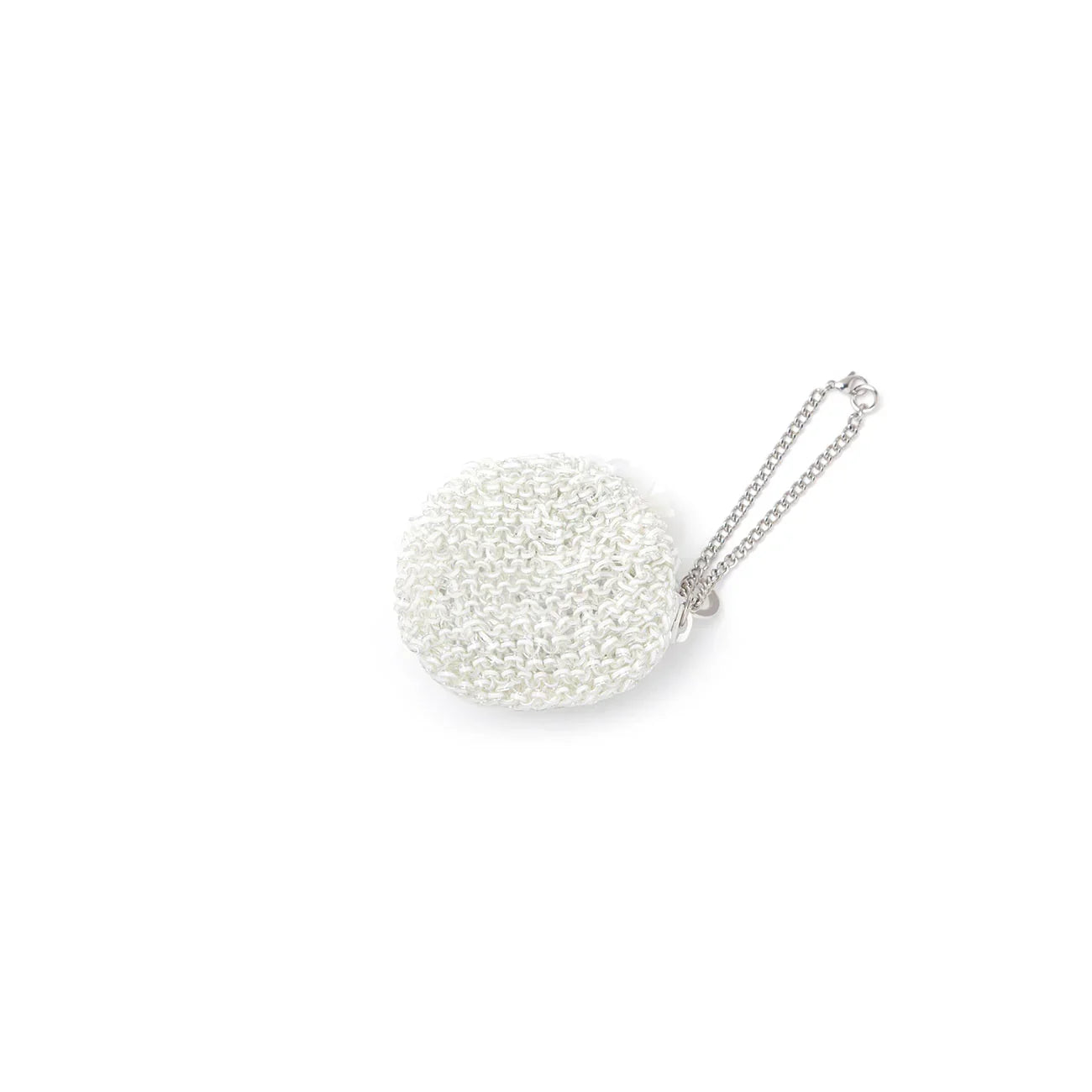 ANTEPRIMA_WIREBAG_LUSTRINO_FIORI_PL17SG3229_Bag_Charm_silver-white_back