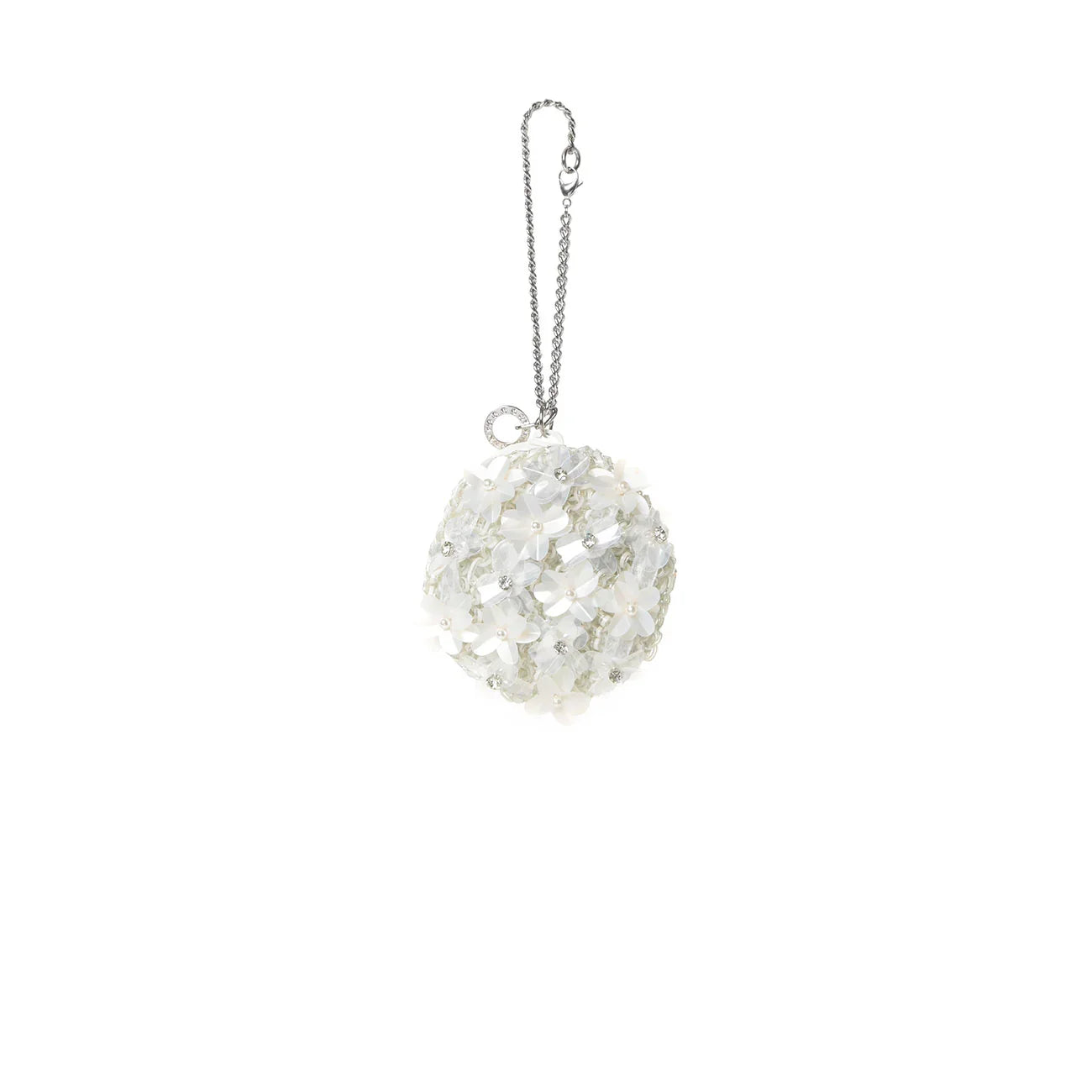 ANTEPRIMA_WIREBAG_LUSTRINO_FIORI_PL17SG3229_Bag_Charm_silver-white_side