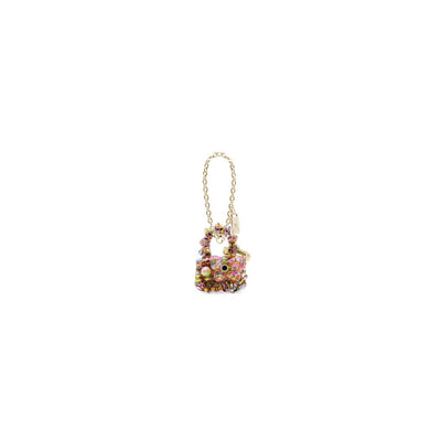 MIKA NINAGAWA WIRE CHARM