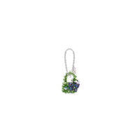 MIKA NINAGAWA WIRE CHARM