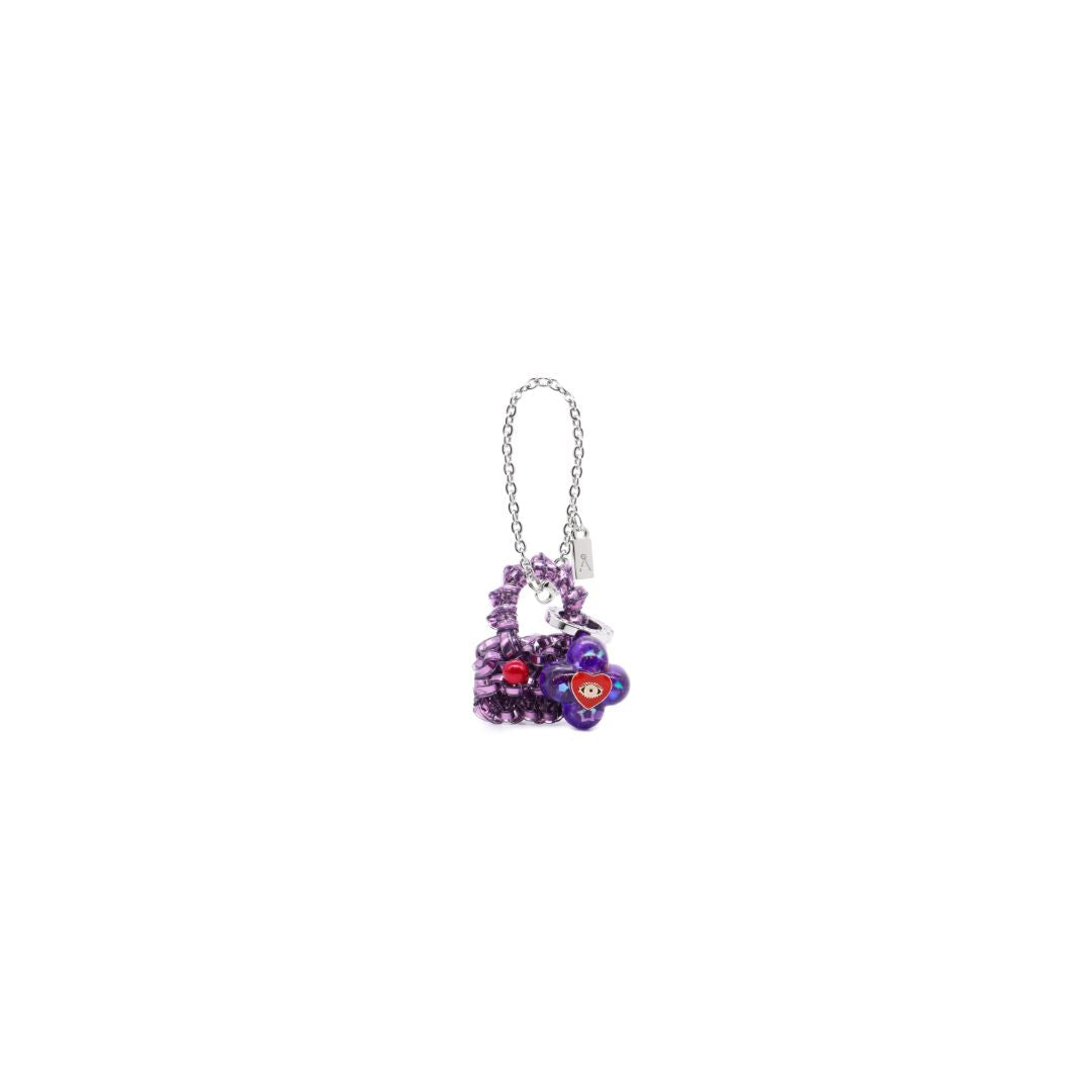 MIKA NINAGAWA WIRE CHARM