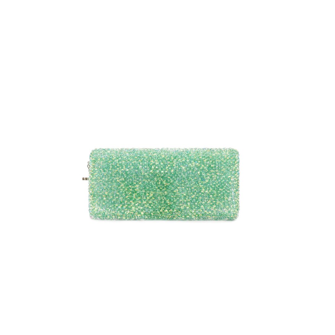 ANTEPRIMA_WIREBAG_MIKA_NINAGAWA_PL25SMF659_LUCCHETTO_II_Crossbody_iridescent-green_Back