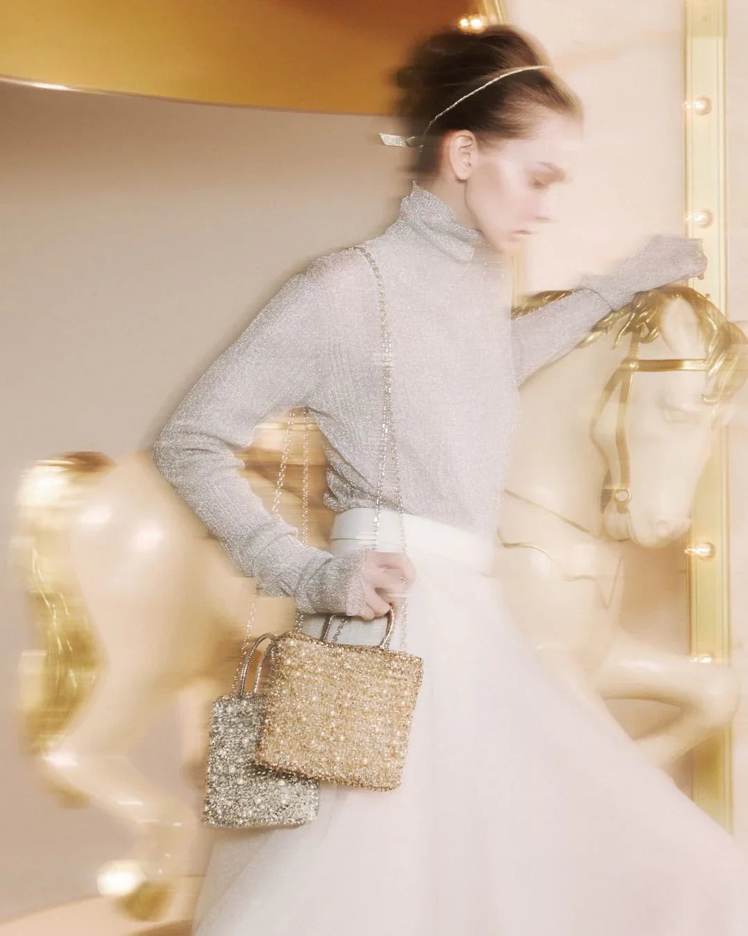 ANTEPRIMA_WIREBAG_PERLA_GLITTER_PB25SAT0GD_Crossbody_Bag_silver_gold