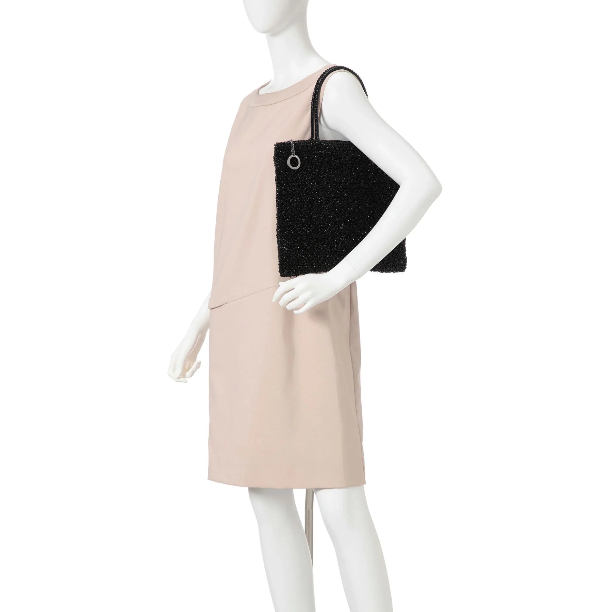 ANTEPRIMA_WIREBAG_RINASCERE_PB18SC5003_Tote_Bag_Medium_solid-black_model