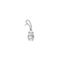 ANTEPRIMA_WIREBAG_ROBOTTINO_PANDA_PA24FW44B3_Accessories_silver