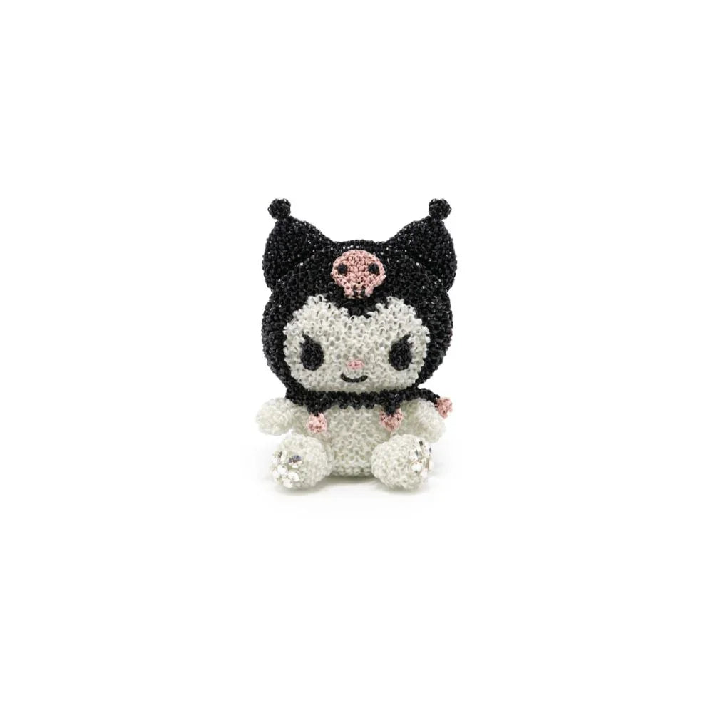 ANTEPRIMA_WIREBAG_SANRIO_KUROMI_PB24FC96AH_3D_Crossbody_solid-black_Front_2