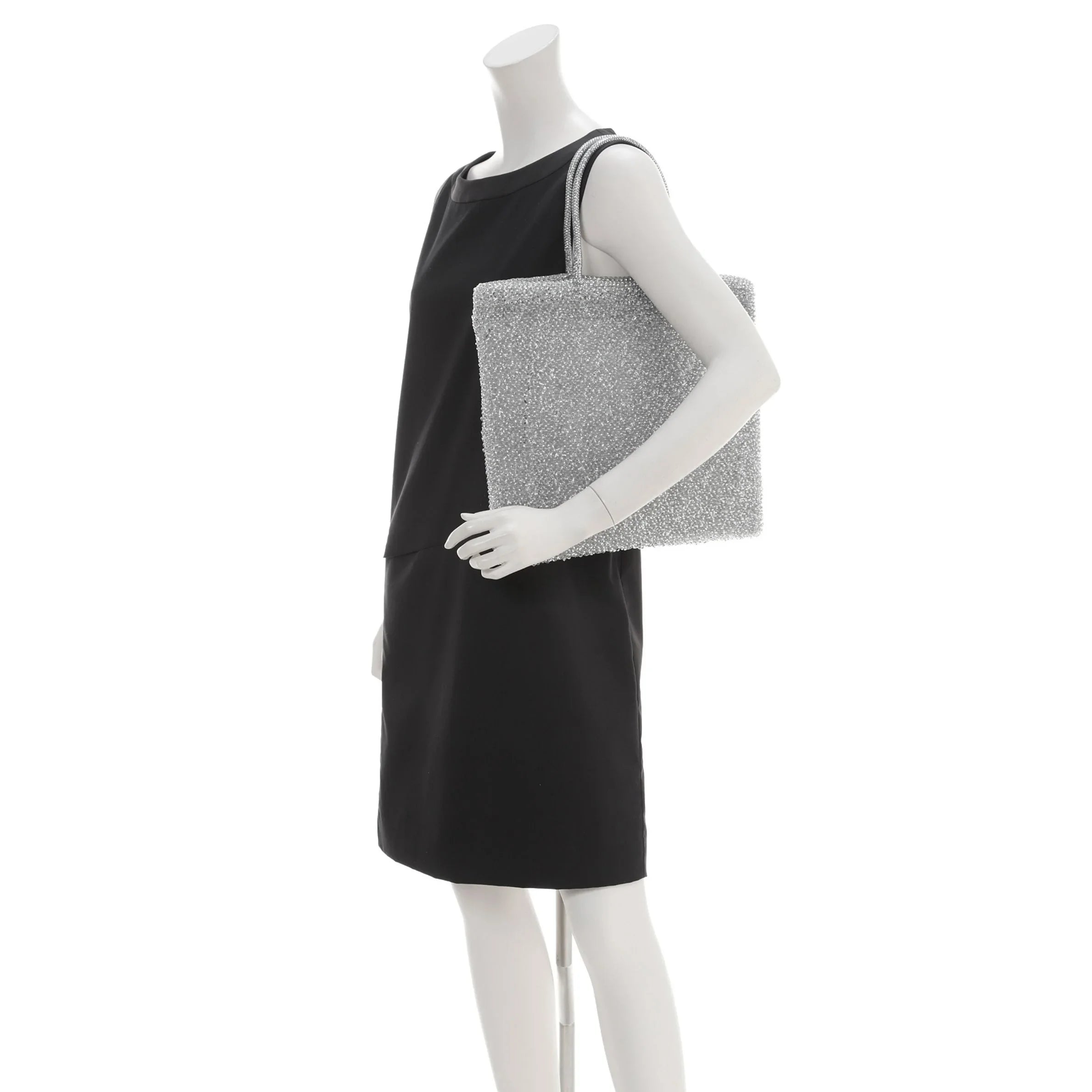 ANTEPRIMA_WIREBAG_STANDARD_II_PB13FCF1A7_Tote_Bag_Medium_silver_model