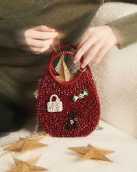 SPILLA EMBROIDERY CHRISTMAS SET