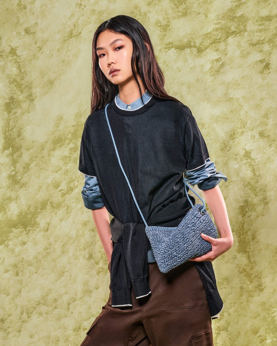 TWIST DENIM