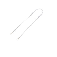 WIRE STRAP - Leather