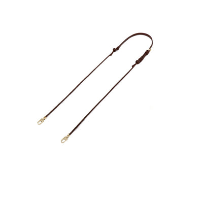 WIRE STRAP - Leather