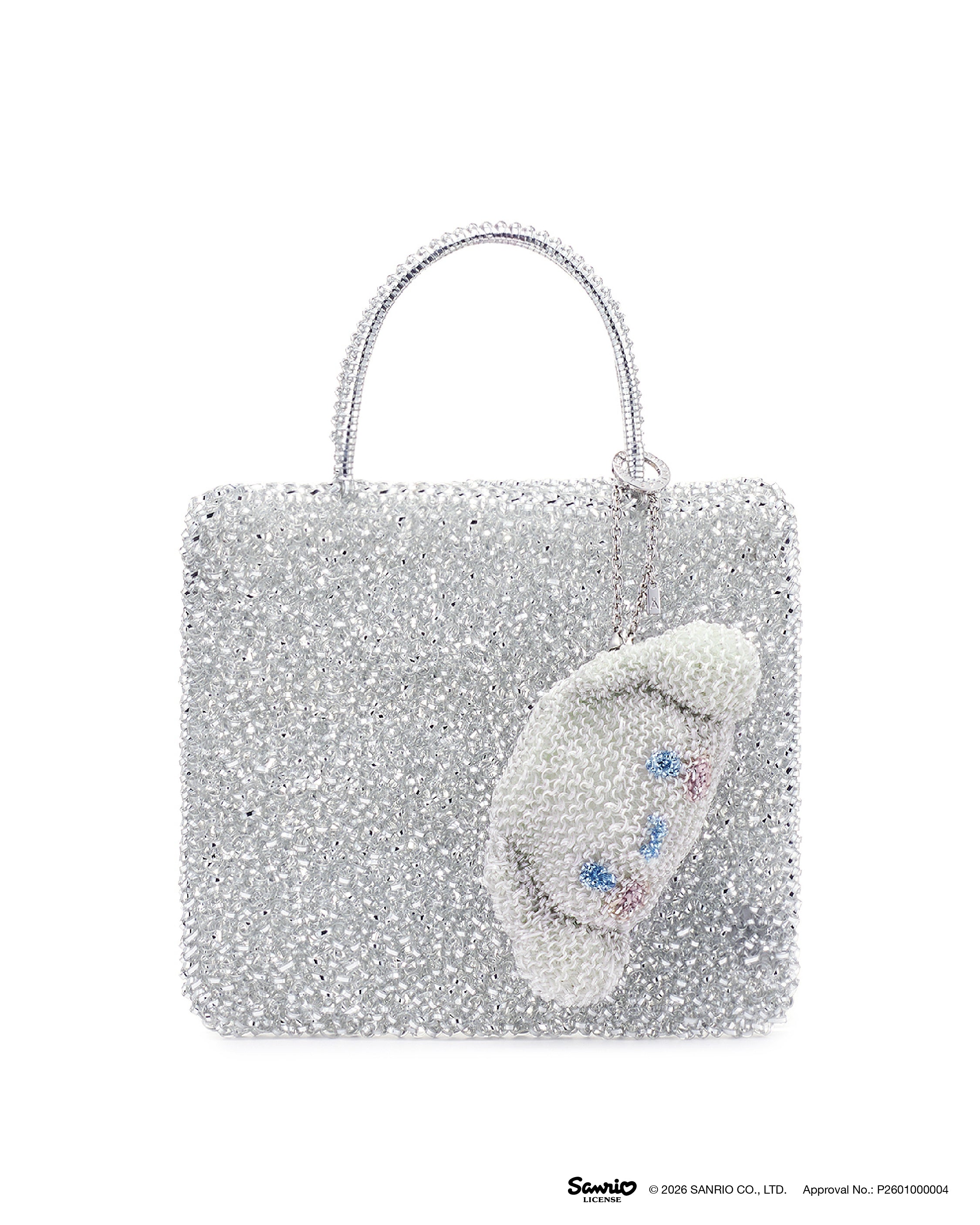 CINNAMOROLL 시나모롤 Pouch (지역 독점)