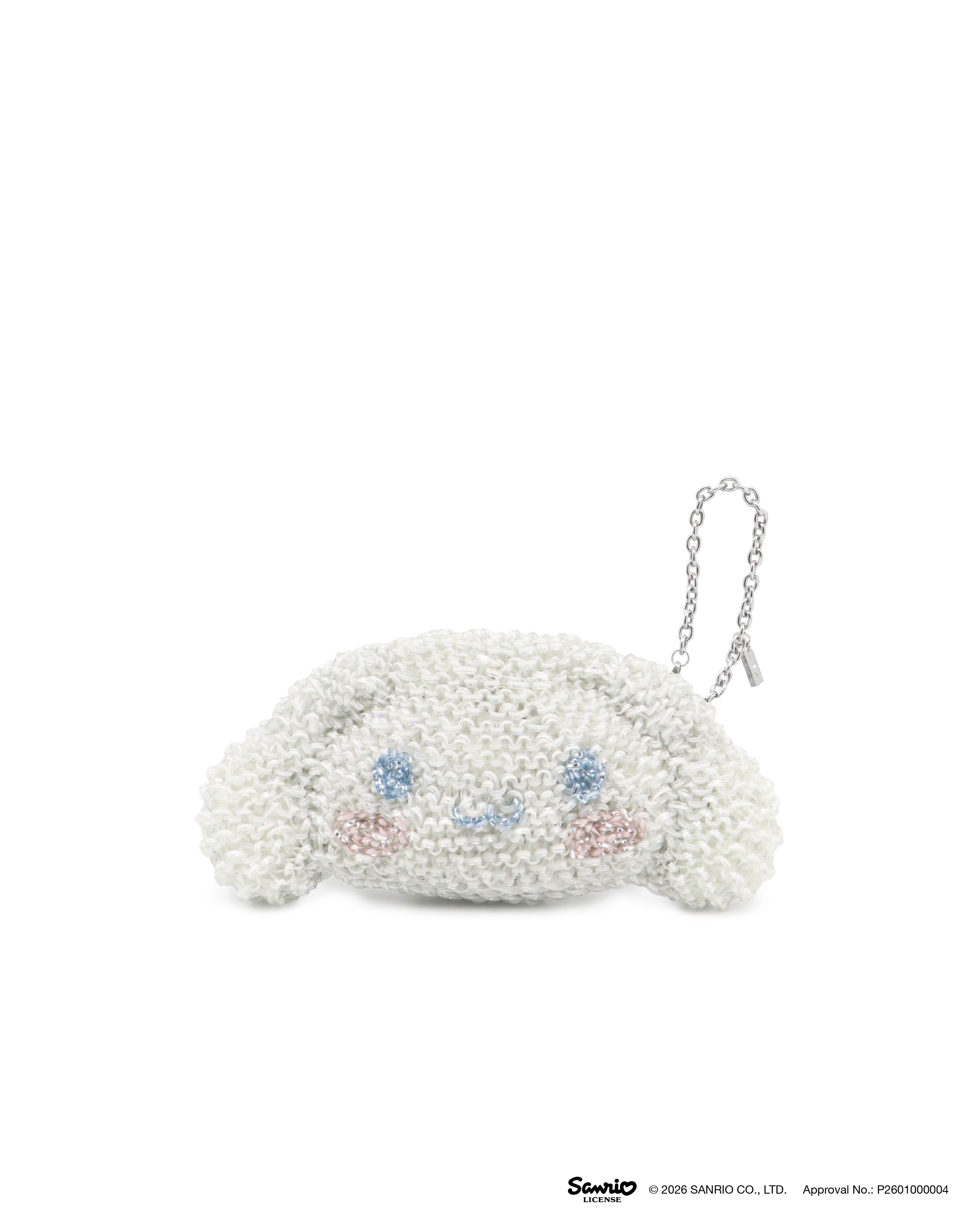 CINNAMOROLL 시나모롤 Pouch (지역 독점)