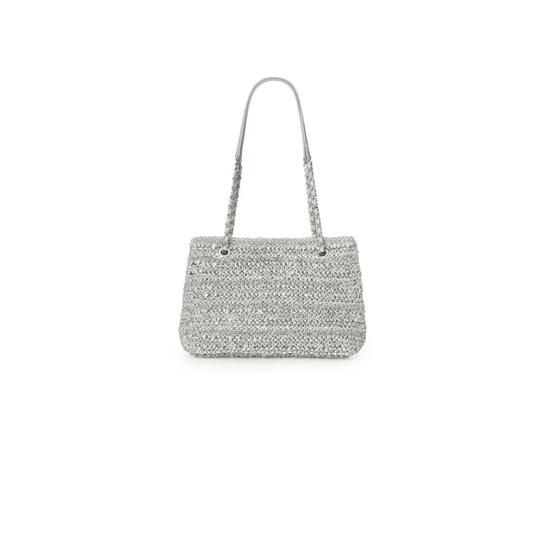 ANTEPRIMA_WIREBAG_OCCHIELLO_RAFIA_PB20SHW3D2_Shoulder_Bag_silver_front