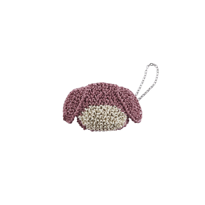 ANTEPRIMA_WIREBAG_SANRIO_MY_MELODY_PL23SC8633_Bag_Charm_solid-rouge-red_Front